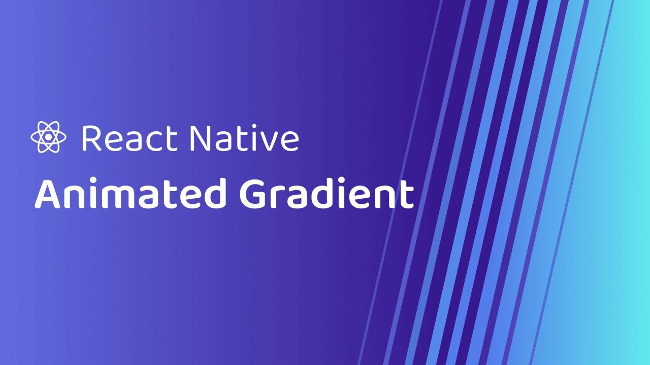 Post image - Animated Gradient in React Native (Skia)