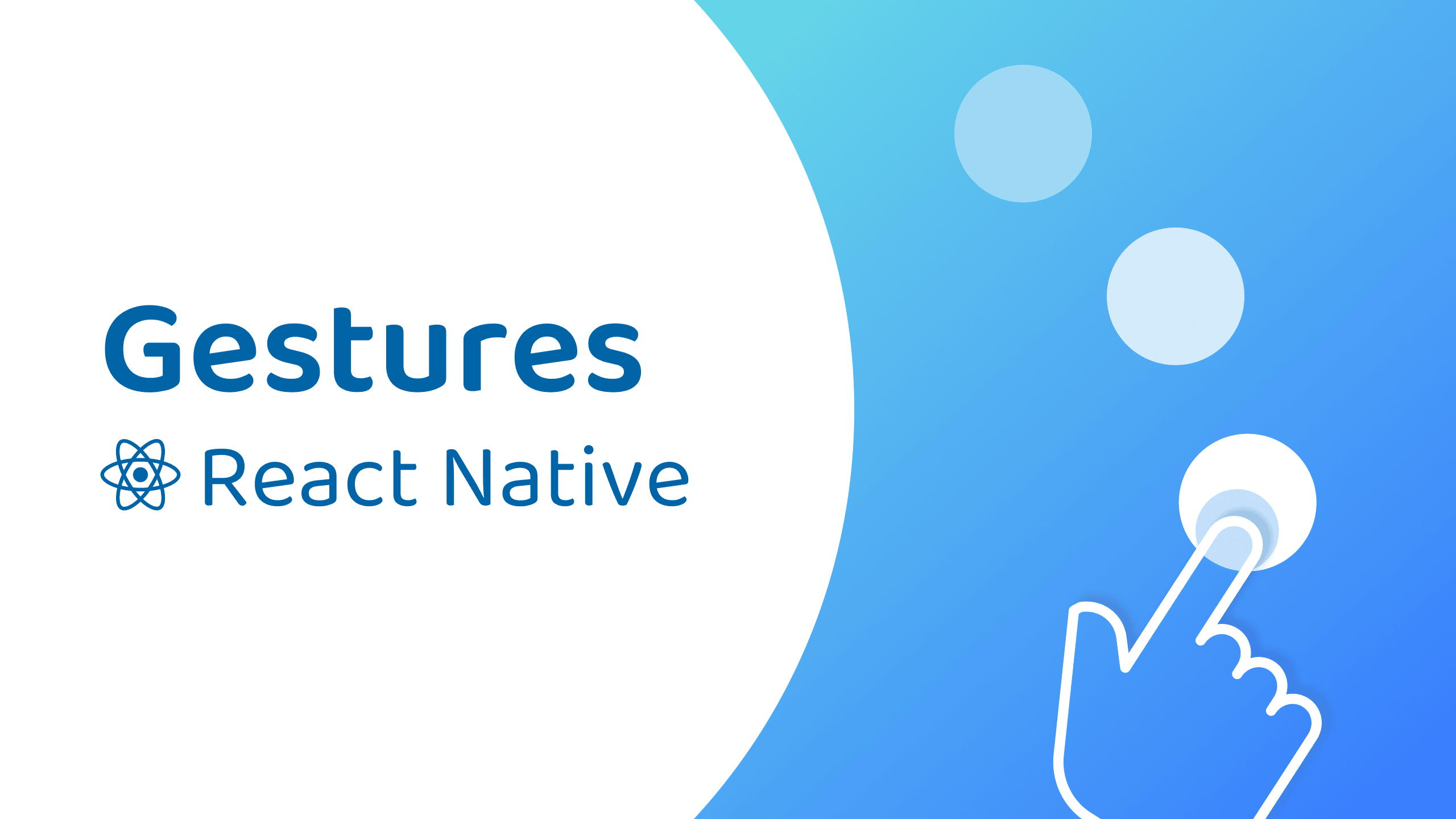 Introduction to React Native Gesture Handler Hero Image